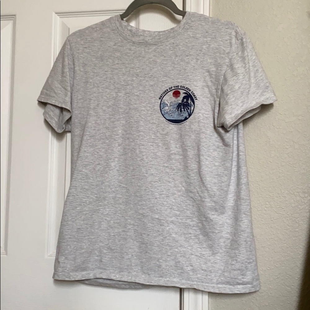 Natives of the Golden Coast T-Shirt